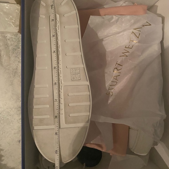 Stuart Weitzman - Sammy - Low Top Sneakers - Picture 10 of 10